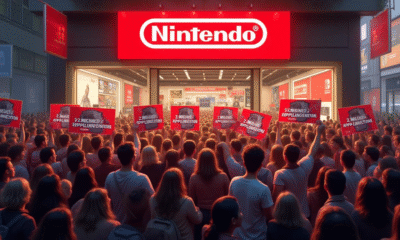 Nintendo Switch 2 Launches to Midnight Mayhem — Is It Worth the Hype? Mario Kart World Buy Launch